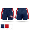 Etx Nightmares 50186110 Women's Shorts - 1
