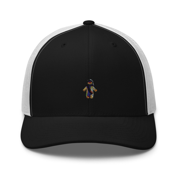 ËP!K bites 78943654 Retro Trucker Hat | Yupoong 6606
