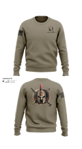108th Air Defense Artillery Brigade 44392598 Crew Neck Sweatshirt - 43