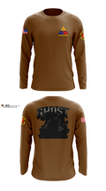2ND PLT Ghosts Long Sleeve Performance Shirt - 3