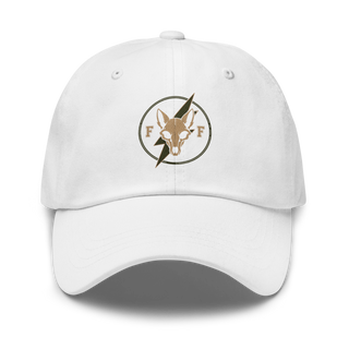 Dad hat - White