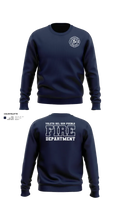 Tribal Fire Department 71882774 Crew Neck Sweatshirt - 21