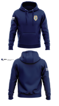 Cadott Police Department Hoodie - 3