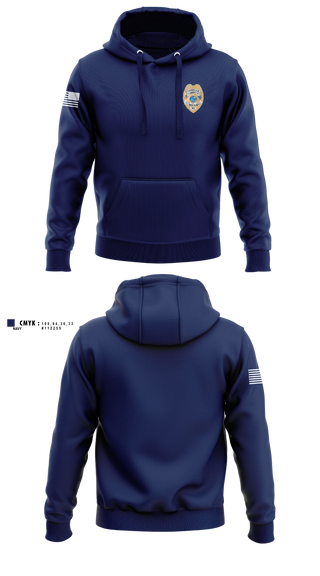 Hoodie, Cadott Police Department, Police, Teamtime, Team time, sublimation, custom sports apparel, team uniforms, spirit wear, spiritwear, sports uniforms, custom shirts, team store, custom team store, fundraiser sports, apparel fundraiser