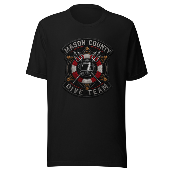 Unisex Staple T-Shirt - Black