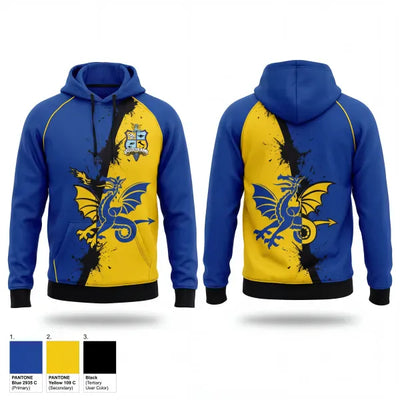 Aviano Rugby Football Club 36439619 Hoodie - 1