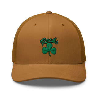 Coffman Test Retro Trucker Hat | Yupoong 6606