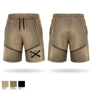 Athletic Shorts With Pockets, Executioners, Army, Teamtime, Team time, sublimation, custom sports apparel, team uniforms, spirit wear, spiritwear, sports uniforms, custom shirts, team store, custom team store, fundraiser sports, apparel fundraiser