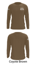 Delta Squad 82473995 Long Sleeve Performance Shirt 6