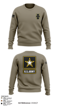 702nd eng 57961606 Crew Neck Sweatshirt - 1
