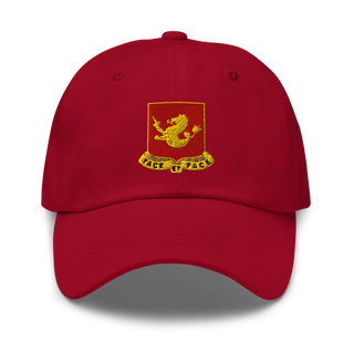 Bravo 5-25 Classic Dad Hat | Yupoong 6245CM