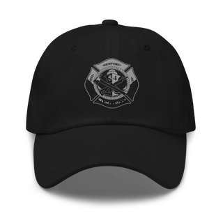 Dad hat - Black