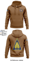 Gypsy roll 75597903 Hoodie - 2
