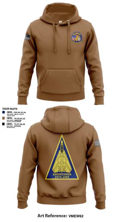 Gypsy roll 75597903 Hoodie - 2