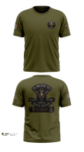 USMVMC Double Tap Old School Cotton Feel Shirt - 2