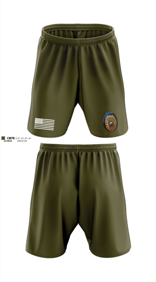 Athletic Shorts With Pockets, Newport NH Police, Police, Teamtime, Team time, sublimation, custom sports apparel, team uniforms, spirit wear, spiritwear, sports uniforms, custom shirts, team store, custom team store, fundraiser sports, apparel fundraiser
