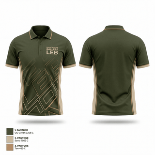 Short Sleeve Performance Polo, Legacy Elite Ballers (LEB), Men's Basketball, Teamtime, Team time, sublimation, custom sports apparel, team uniforms, spirit wear, spiritwear, sports uniforms, custom shirts, team store, custom team store, fundraiser sports, apparel fundraiser