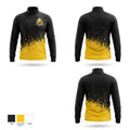 Lakes Area Stars Quarter Zip Jacket - 1