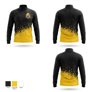 Quarter Zip Jacket, Lakes Area Stars, , Teamtime, Team time, sublimation, custom sports apparel, team uniforms, spirit wear, spiritwear, sports uniforms, custom shirts, team store, custom team store, fundraiser sports, apparel fundraiser