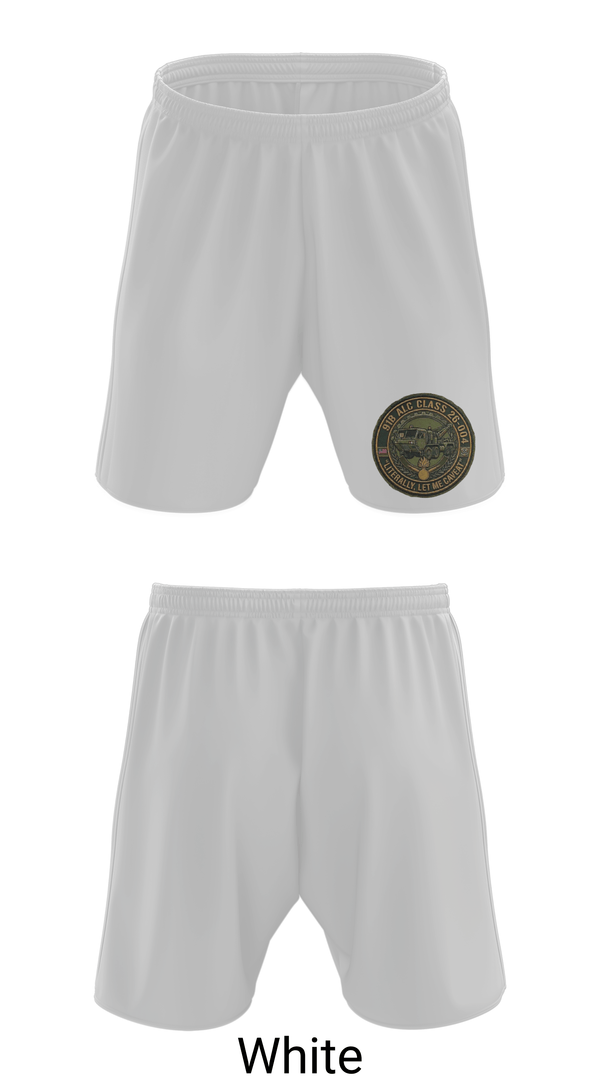 Athletic Shorts With Pockets, ALC CLASS 26-004, Army, Teamtime, Team time, sublimation, custom sports apparel, team uniforms, spirit wear, spiritwear, sports uniforms, custom shirts, team store, custom team store, fundraiser sports, apparel fundraiser
