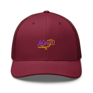 LeQacy Photography & Videography, LLC. 41903860 Retro Trucker Hat | Yupoong 6606