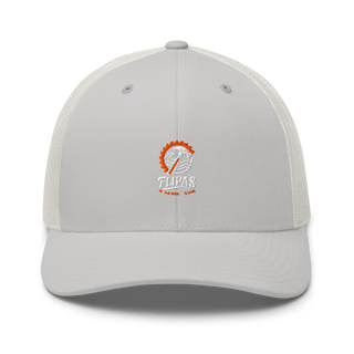 Flipas logistics llc Retro Trucker Hat | Yupoong 6606