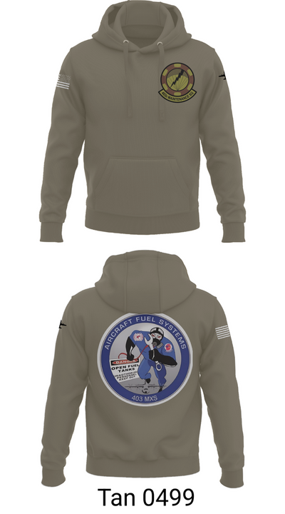 403 MXS 30795411 Hoodie - 78