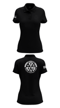 Region 3 Homeland Response Force 34212172 Women's Short Sleeve Performance Polo  - 35