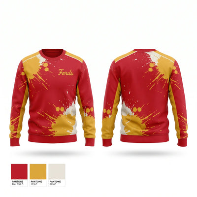 Fords Crew Neck Sweatshirt - 1