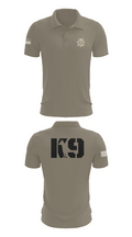 Weber County Sheriff's Office  Short Sleeve Performance Polo - 5