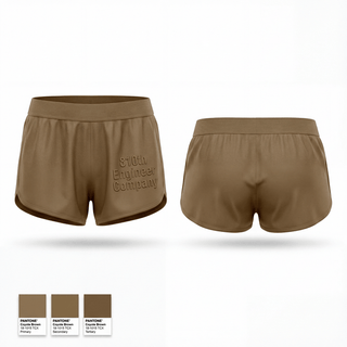 Ranger Panties, 810th Engineer Company, National Guard, Teamtime, Team time, sublimation, custom sports apparel, team uniforms, spirit wear, spiritwear, sports uniforms, custom shirts, team store, custom team store, fundraiser sports, apparel fundraiser