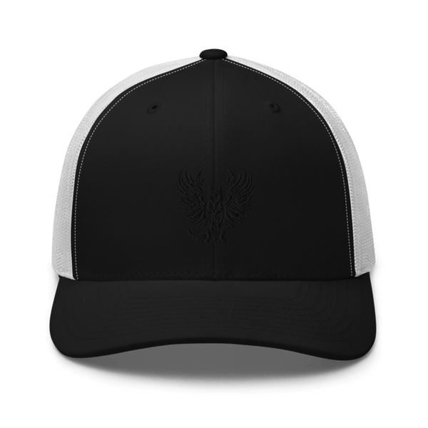 Team DeHoyos 88317520 Retro Trucker Hat | Yupoong 6606
