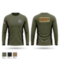 Knox County Sheriff ME Long Sleeve Performance Shirt - 5