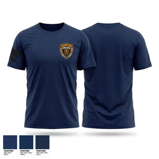 Old School Cotton Feel Shirt, Essex County, Police, Teamtime, Team time, sublimation, custom sports apparel, team uniforms, spirit wear, spiritwear, sports uniforms, custom shirts, team store, custom team store, fundraiser sports, apparel fundraiser