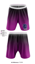 Riverside High School 91210653 Athletic Shorts With Pockets - 1