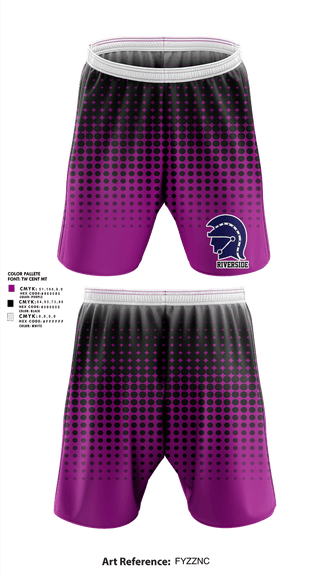 Athletic Shorts With Pockets, Riverside High School, , Teamtime, Team time, sublimation, custom sports apparel, team uniforms, spirit wear, spiritwear, sports uniforms, custom shirts, team store, custom team store, fundraiser sports, apparel fundraiser