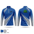 High Valley Developmental Quarter Zip Jacket - 1