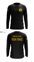 Ridgeway Station Task Force 58877881 Long Sleeve Performance Shirt - 7