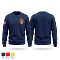 Locke Crew Neck Sweatshirt - 1