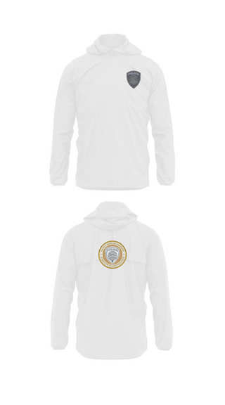 Windbreaker, EBRPD, Police, Teamtime, Team time, sublimation, custom sports apparel, team uniforms, spirit wear, spiritwear, sports uniforms, custom shirts, team store, custom team store, fundraiser sports, apparel fundraiser