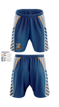 Galactic Thunder 70695916 Mens Soccer Shorts - 22