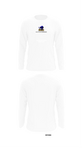 Parlier High School Basketball 84733729 Long Sleeve Performance Shirt 8