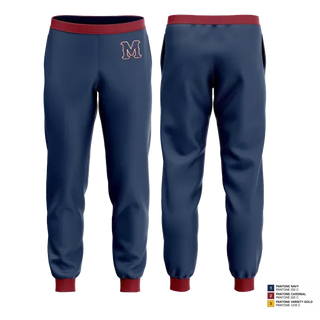 Joggers, Madison Academic High School Softball, Softball, Teamtime, Team time, sublimation, custom sports apparel, team uniforms, spirit wear, spiritwear, sports uniforms, custom shirts, team store, custom team store, fundraiser sports, apparel fundraiser