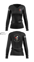 Joker CLC 66791397 Women's Long Sleeve V-neck Shirt - 20