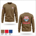 363 Engineer Battalion 50329415 Crew Neck Sweatshirt - 1