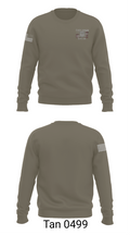 Kilo co. 3rd Btn 9th Marines 1620467 Crew Neck Sweatshirt - 65