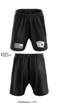 ACE  Athletic Shorts With Pockets - 3