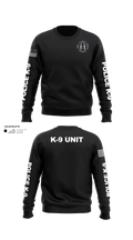 EPD K-9 87143983 Crew Neck Sweatshirt - 21