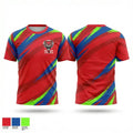 Yau 65479316 Short Sleeve Performance Shirt - 1