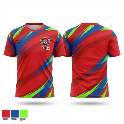 Yau 65479316 Short Sleeve Performance Shirt - 1